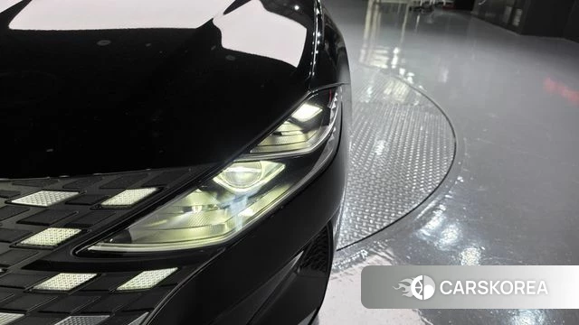 Hyundai The New Grandeur IG id 4625787 из Кореи 14