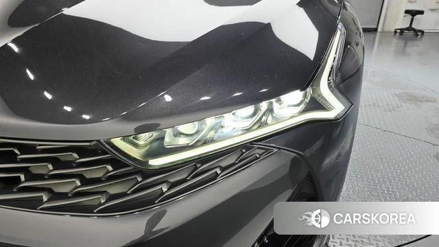 Kia K5 3rd generation id 4410456 из Кореи 14