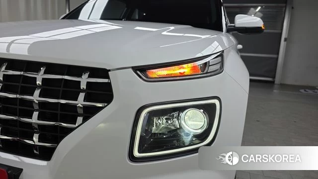 Hyundai Venue id 4579318 из Кореи 14