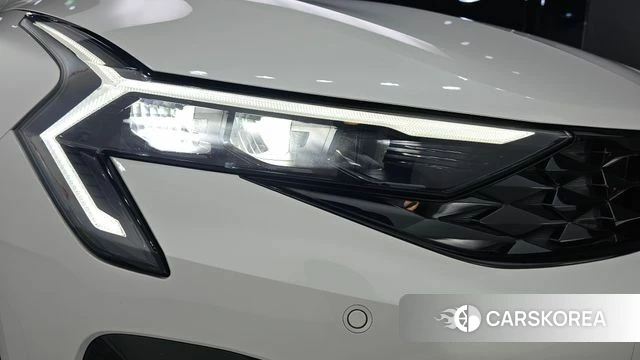 Kia The New K5 3rd generation id 4904189 из Кореи 14