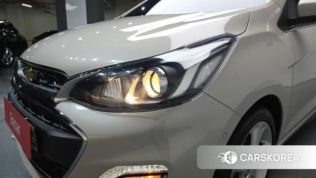 Chevrolet (GM Daewoo) The New Spark id 4557822 из Кореи 14