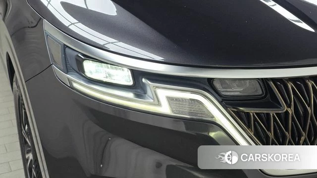 Kia Carnival 4th generation id 4524862 из Кореи 13