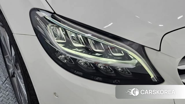 Mercedes-Benz C-Class W205 id 4641807 из Кореи 14
