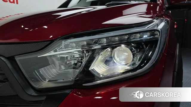 Ssangyong The New Rexton Sport id 4687966 из Кореи 14
