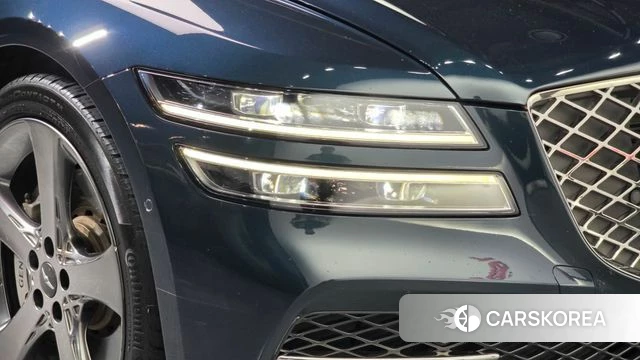 Genesis G80 (RG3) id 4749828 из Кореи 14