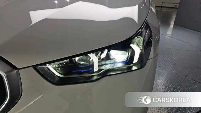 BMW i5 (G60) id 4505452 из Кореи 14