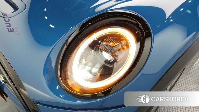 Mini Cooper Electric id 4475527 из Кореи 14