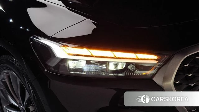 Kia The New K9 2nd generation id 4740035 из Кореи 14