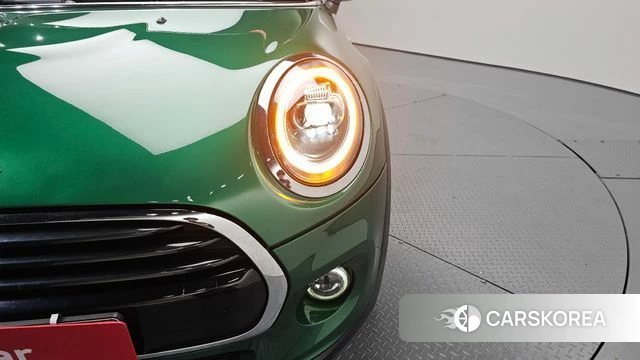 Mini Cooper id 4284609 из Кореи 14