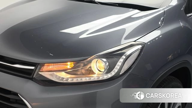 Chevrolet (GM Daewoo) The New Trax id 4849797 из Кореи 14