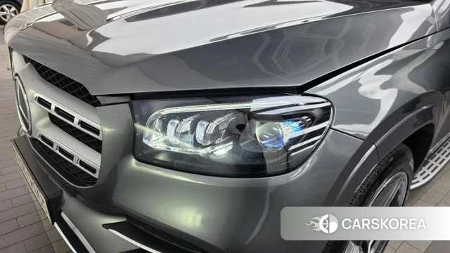 Mercedes-Benz GLS - Class X167 id 4464195 из Кореи 14