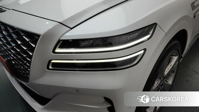 Genesis GV80 id 4388915 из Кореи 14
