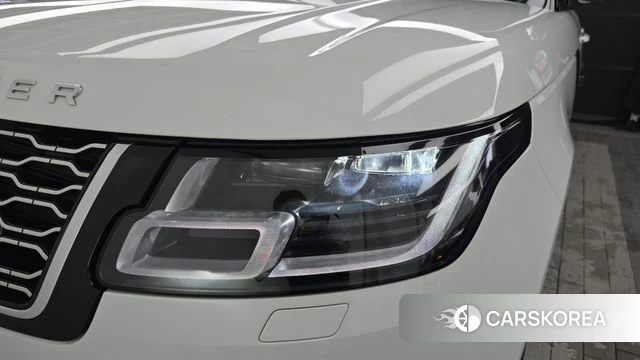 Land Rover Range Rover 4th Generation id 4745957 из Кореи 14