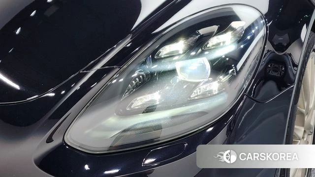 Porsche Panamera (971) id 4614684 из Кореи 14