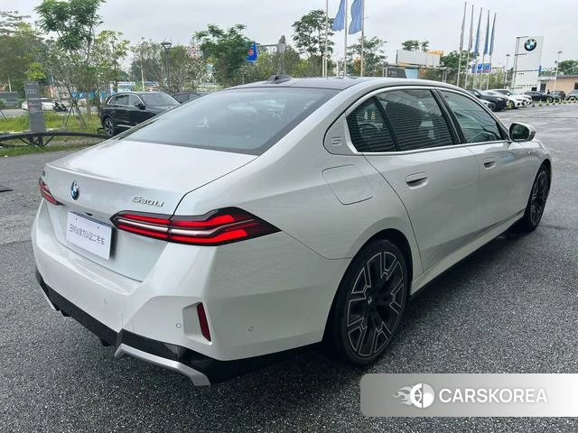 BMW 5 series id 4353525 из Китая 14