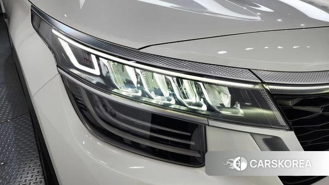 Kia Seltos id 4309351 из Кореи 14