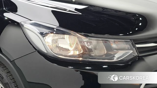 Chevrolet (GM Daewoo) The New Trax id 4865239 из Кореи 14