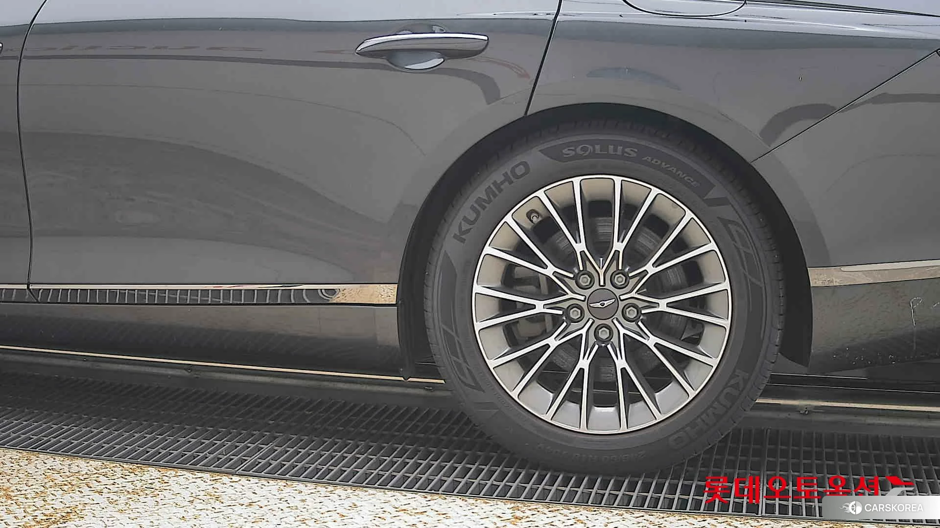 Hyundai G80 id 4674067 из Кореи 14