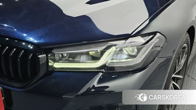 BMW 5 Series (G30) id 4675539 из Кореи 14