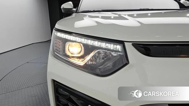 Ssangyong The New Tivoli id 4715574 из Кореи 14