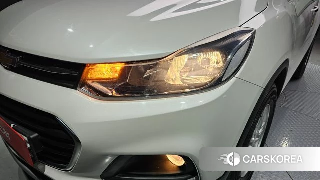 Chevrolet (GM Daewoo) The New Trax id 4694192 из Кореи 14