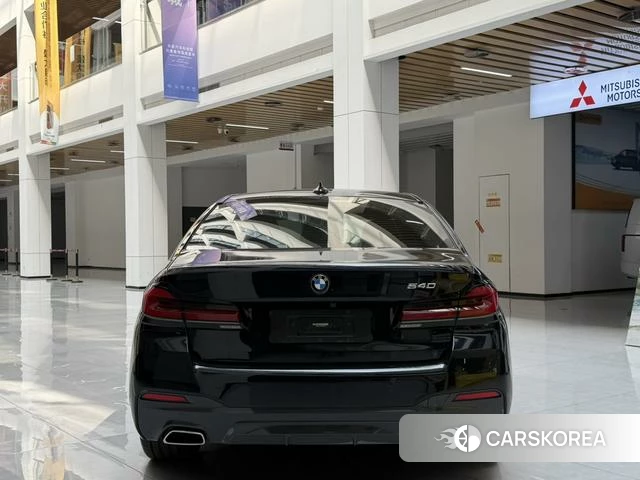 BMW 5 series (imported) id 4260505 из Китая 14