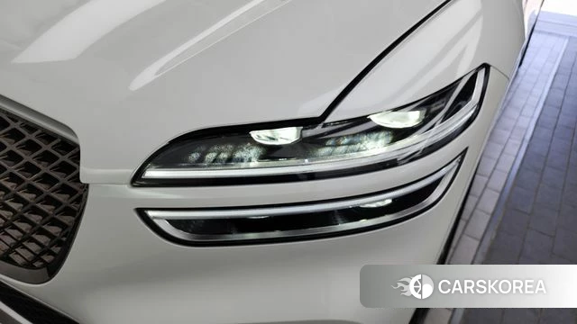 Genesis GV70 id 4280347 из Кореи 14