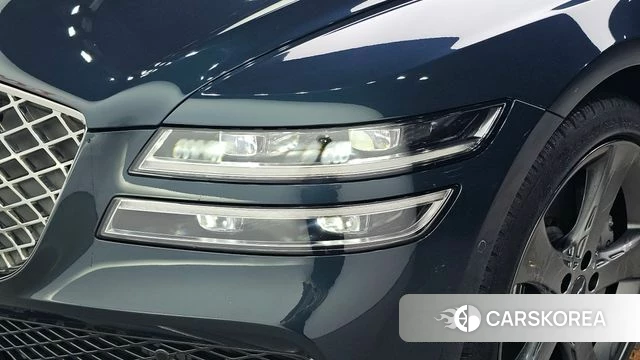 Genesis G80 (RG3) id 4591522 из Кореи 14