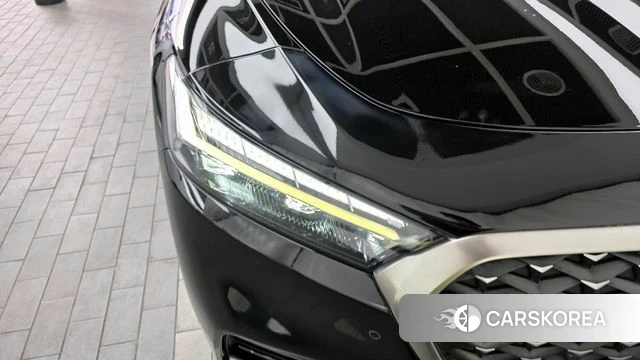 Kia The New K9 2nd generation id 4195850 из Кореи 14