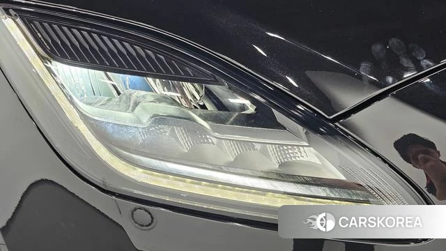 Jaguar E-PACE id 4568511 из Кореи 14