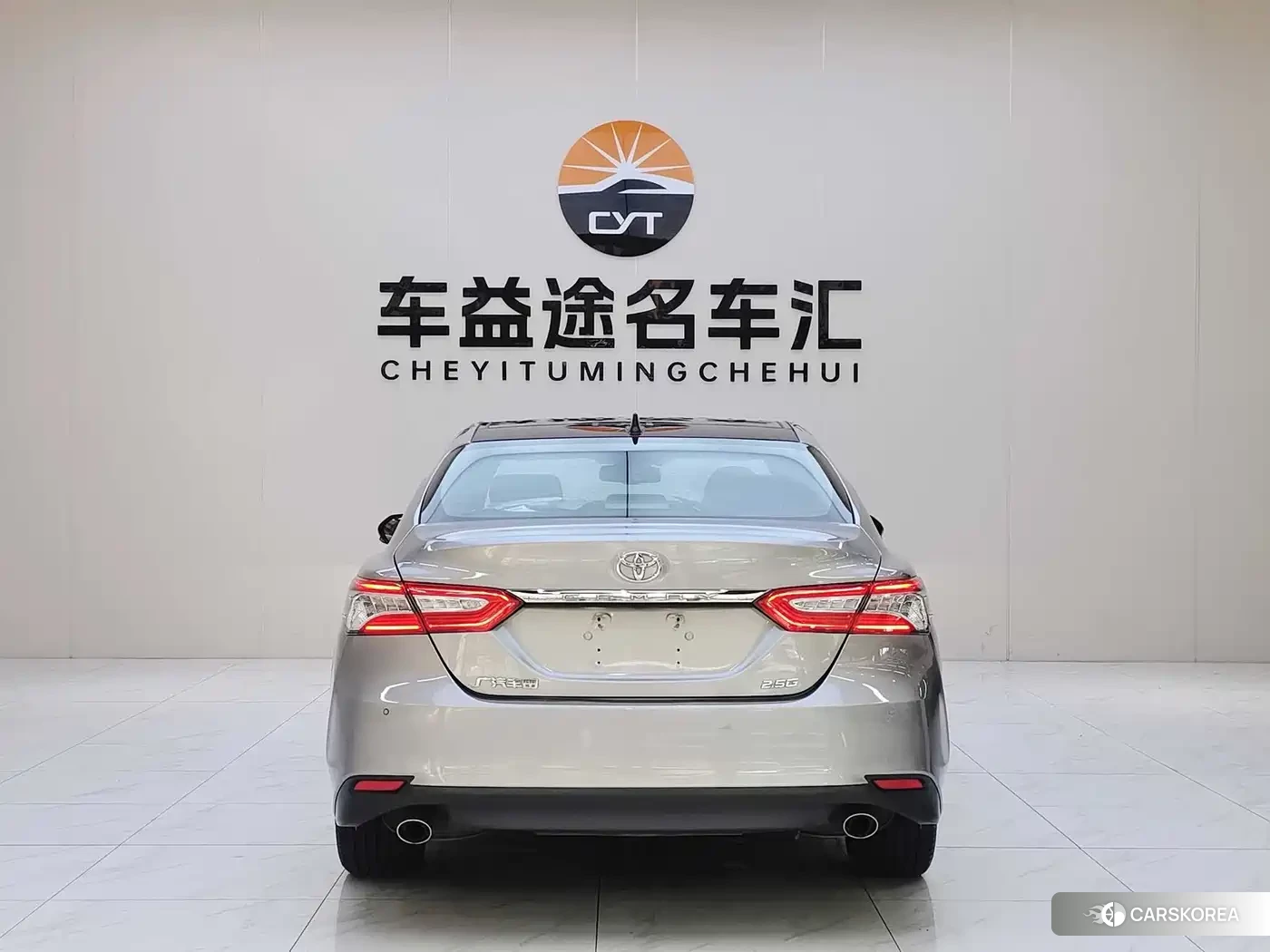 Toyota Camry id 4679630 из Китая 14