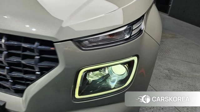 Hyundai Venue id 4232663 из Кореи 14