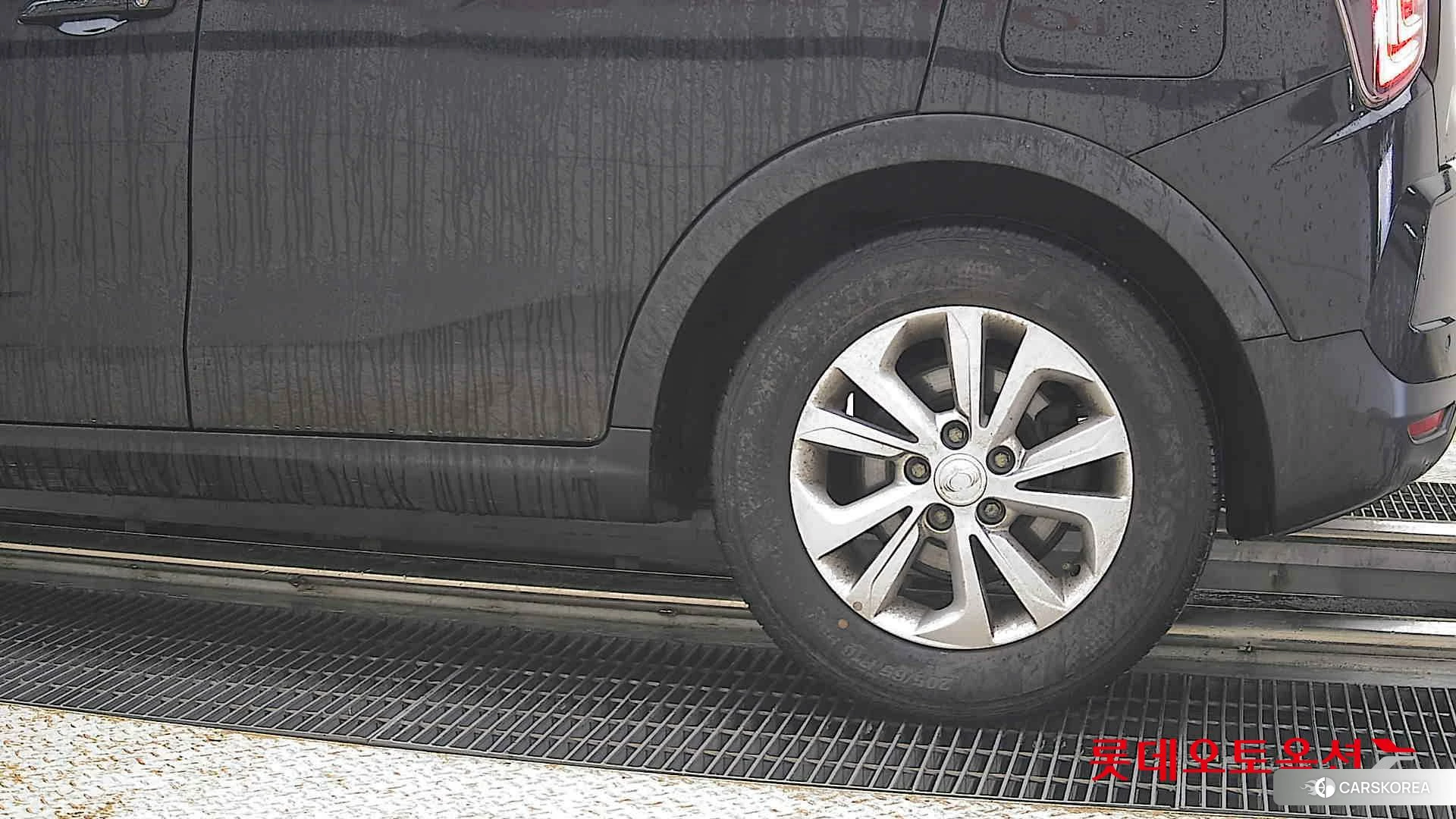 SsangYong Tivoli id 4352438 из Кореи 14