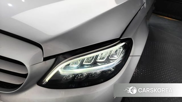 Mercedes-Benz C-Class W205 id 4188088 из Кореи 14