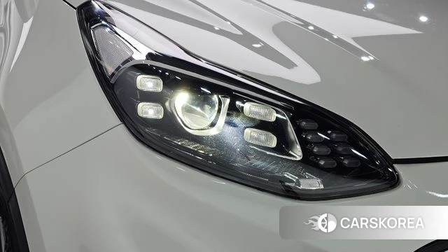 Kia Sportage The Bold id 4836019 из Кореи 14