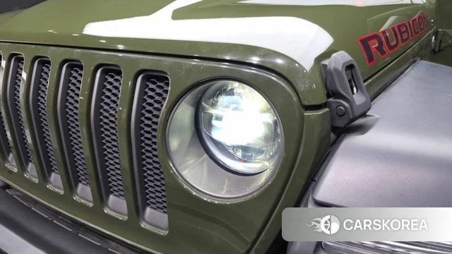 Jeep Wrangler (JL) id 4187808 из Кореи 14