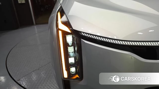Kia The New K8 Hybrid id 4421431 из Кореи 14