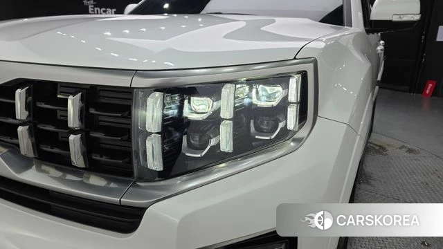 Kia Mohave Master id 4614344 из Кореи 14