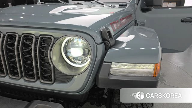 Jeep Gladiator (JT) id 4622981 из Кореи 14