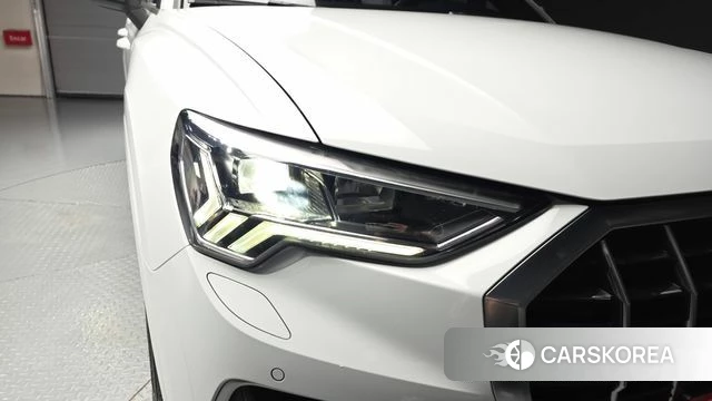 Audi Q3 (F3) id 4470809 из Кореи 14