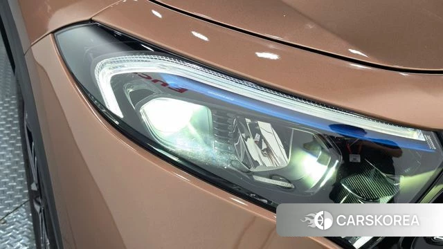 Mercedes-Benz EQA H243 id 4524449 из Кореи 14