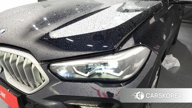 BMW X6 (G06) id 4350487 из Кореи 14