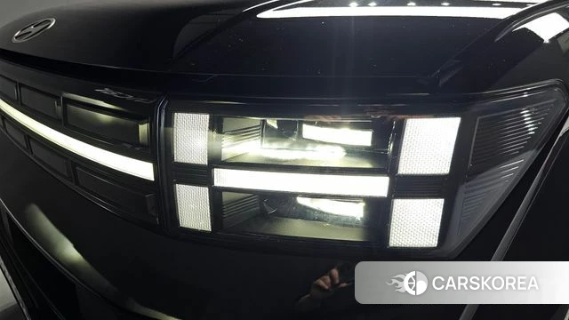 Hyundai Santa Fe (MX5) id 4540029 из Кореи 14