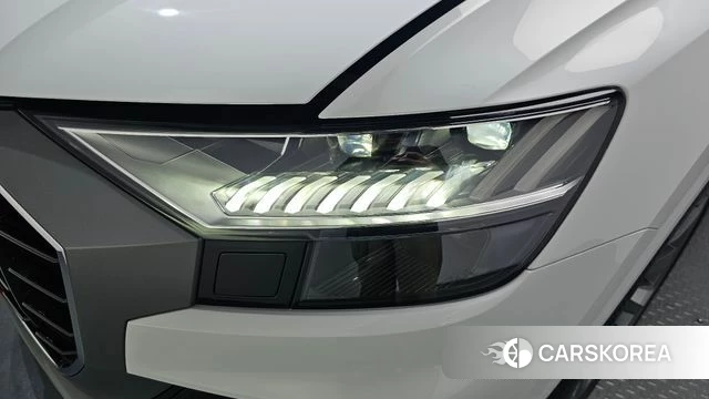 Audi Q8 (4M) id 4586026 из Кореи 14