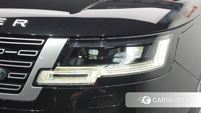Land Rover Range Rover 5th Generation id 4540750 из Кореи 14