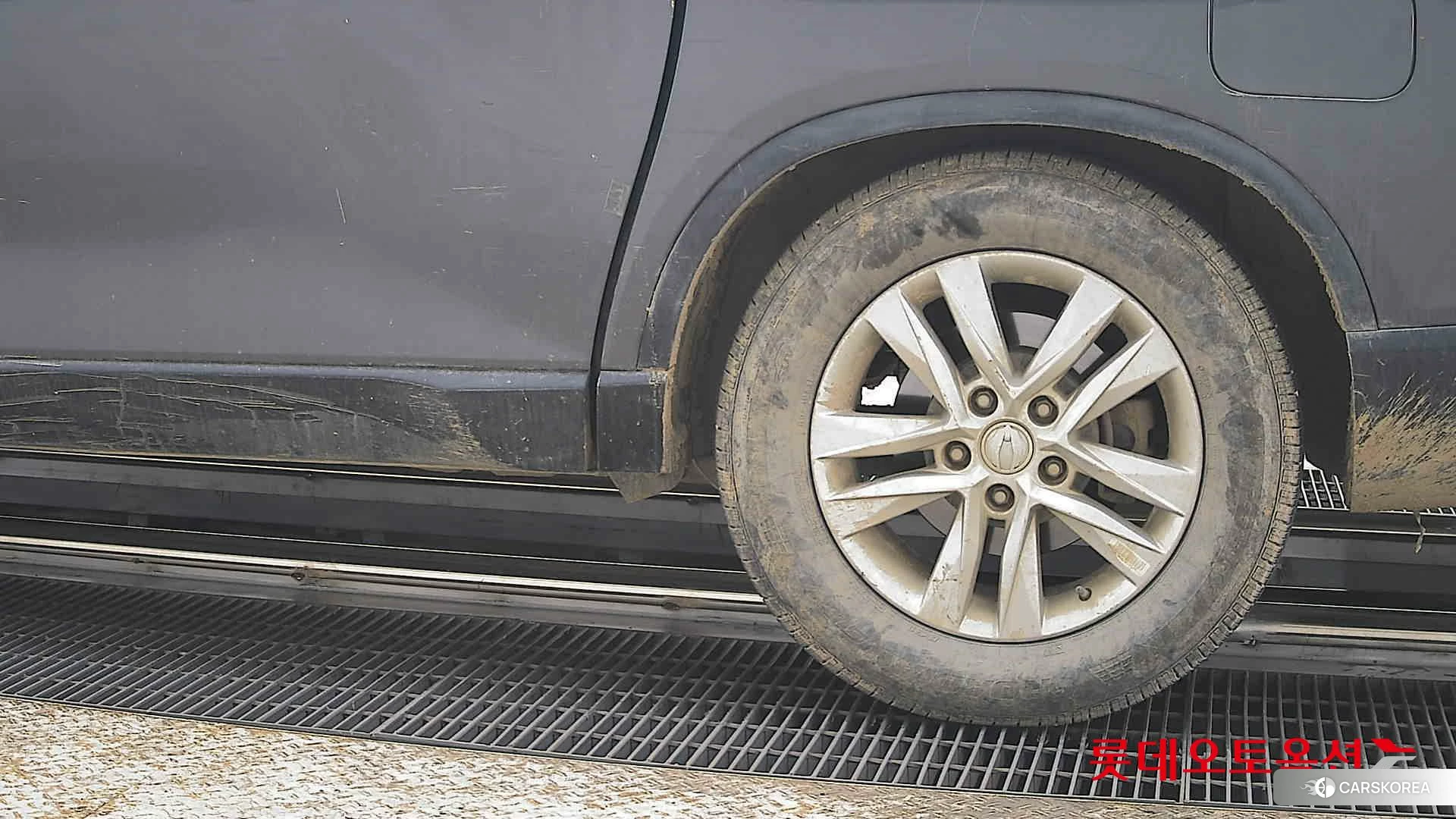 SsangYong Rexton Sports id 3888445 из Кореи 14