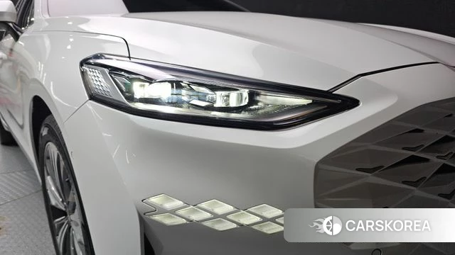 Kia K8 Hybrid id 4591628 из Кореи 14