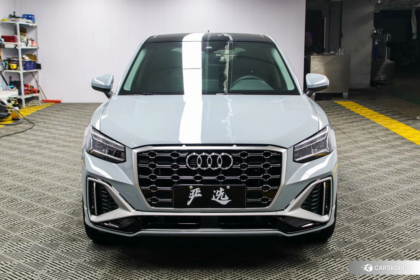 Audi Q2L id 4473504 из Китая 14