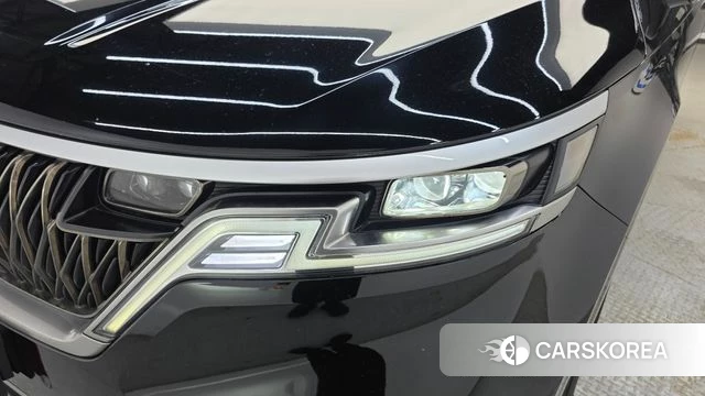 Kia Carnival 4th generation id 4316298 из Кореи 14