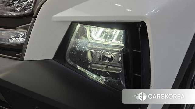 Hyundai The New Tucson Hybrid (NX4) id 4505272 из Кореи 14